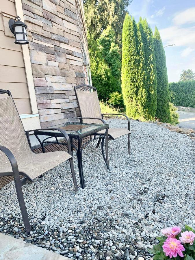 Mountain Retreat 3 Bedroom Garden House Near Heritage Park, Coliseum , Hwy 1, Fishing, Cultus Lake Chilliwack Exteriér fotografie