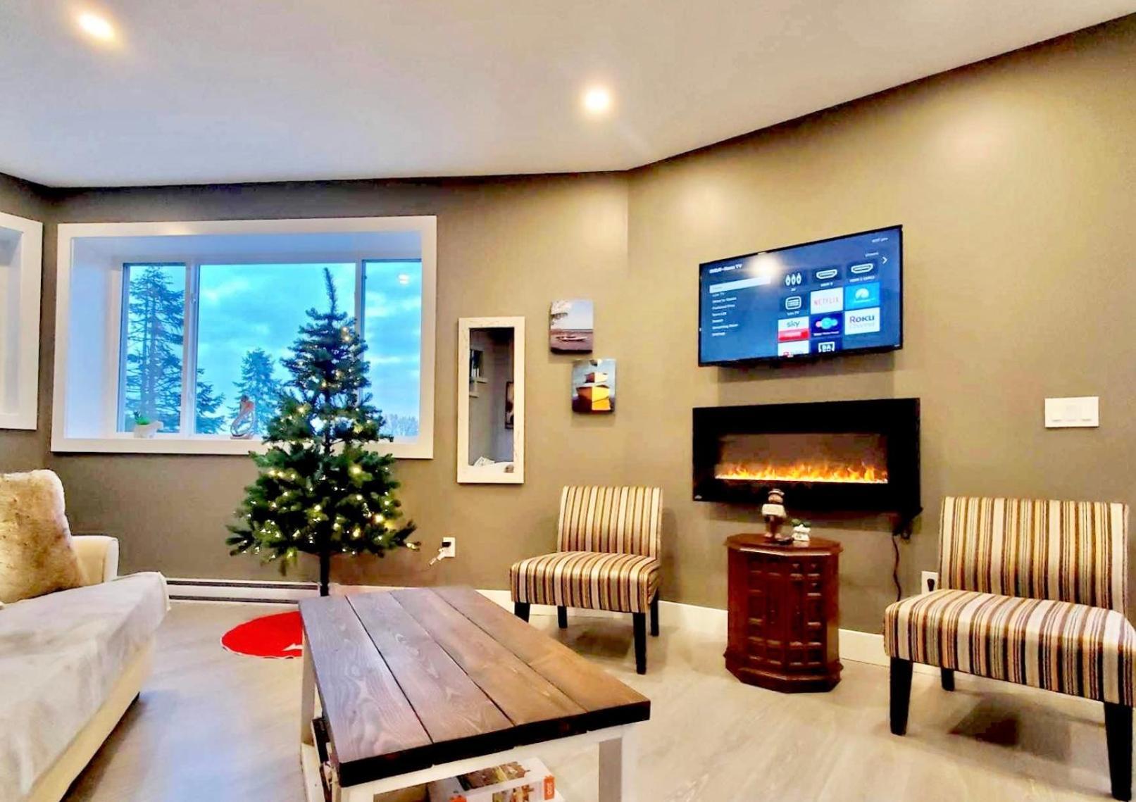 Mountain Retreat 3 Bedroom Garden House Near Heritage Park, Coliseum , Hwy 1, Fishing, Cultus Lake Chilliwack Exteriér fotografie