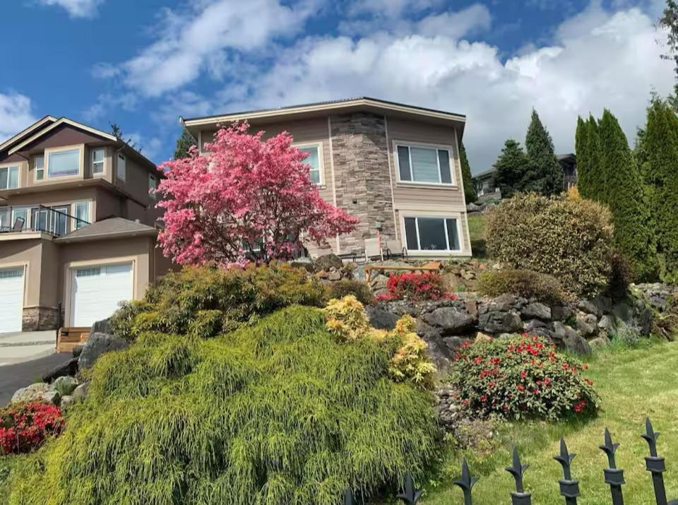 Mountain Retreat 3 Bedroom Garden House Near Heritage Park, Coliseum , Hwy 1, Fishing, Cultus Lake Chilliwack Exteriér fotografie