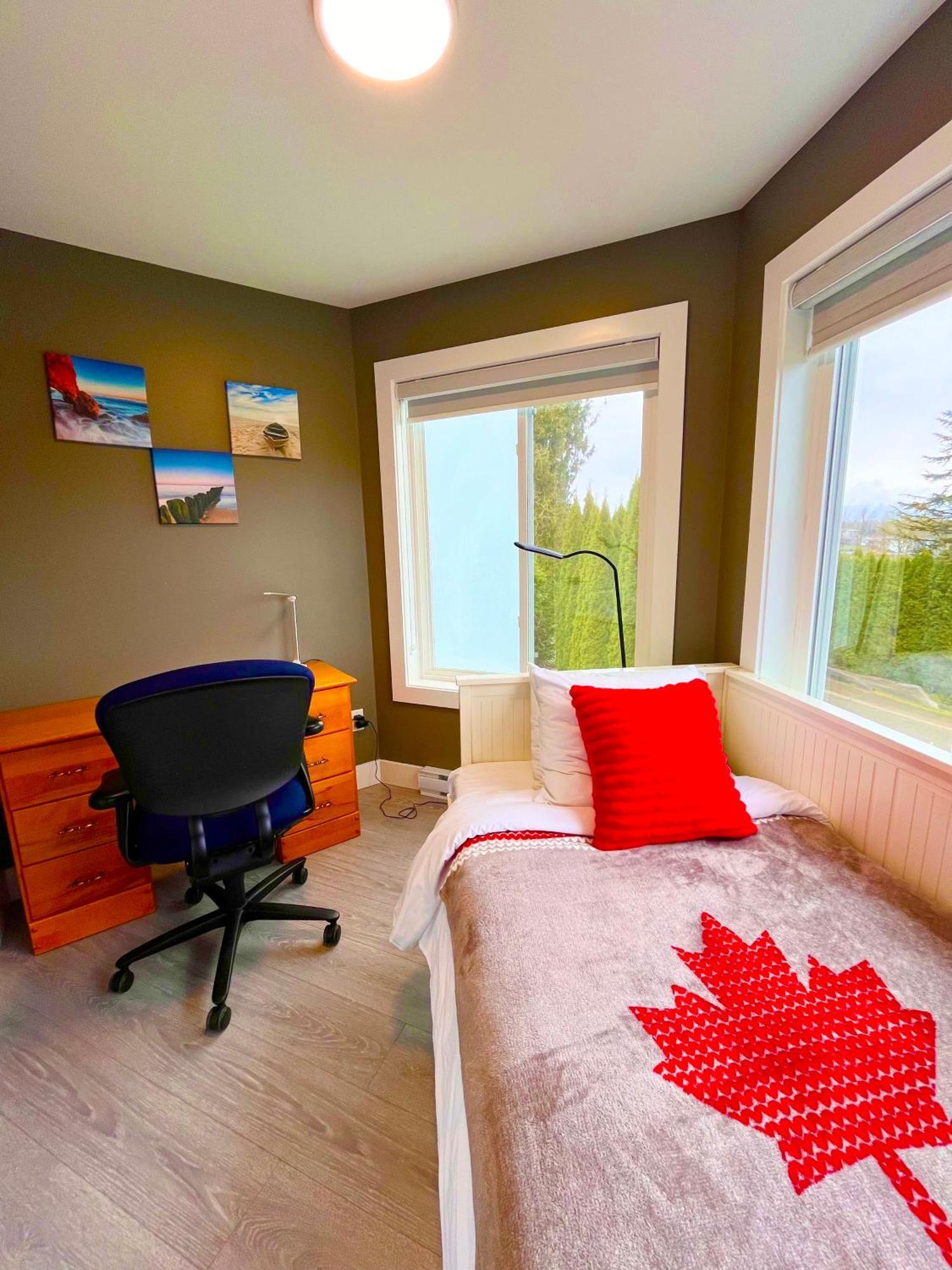 Mountain Retreat 3 Bedroom Garden House Near Heritage Park, Coliseum , Hwy 1, Fishing, Cultus Lake Chilliwack Exteriér fotografie